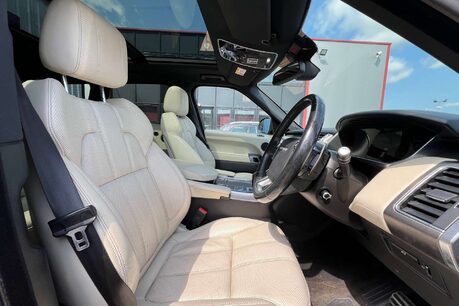 Land Rover Range Rover Sport 3.0 SD V6 HSE Auto 4WD Euro 5 (s/s) 5dr 24