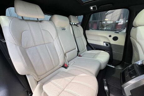 Land Rover Range Rover Sport 3.0 SD V6 HSE Auto 4WD Euro 5 (s/s) 5dr 27