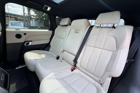 Land Rover Range Rover Sport 3.0 SD V6 HSE Auto 4WD Euro 5 (s/s) 5dr 32