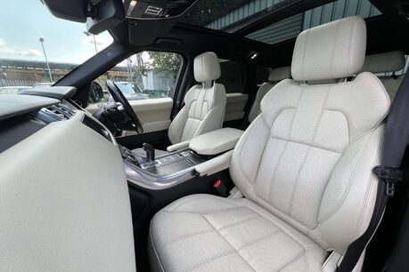 Land Rover Range Rover Sport 3.0 SD V6 HSE Auto 4WD Euro 5 (s/s) 5dr 35