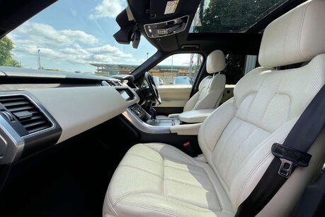 Land Rover Range Rover Sport 3.0 SD V6 HSE Auto 4WD Euro 5 (s/s) 5dr 36