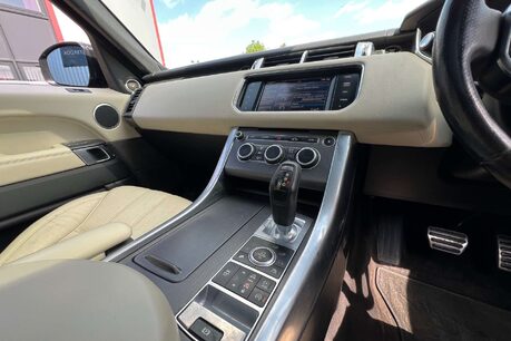 Land Rover Range Rover Sport 3.0 SD V6 HSE Auto 4WD Euro 5 (s/s) 5dr 41