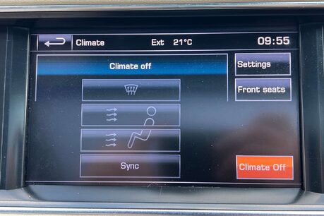 Land Rover Range Rover Sport 3.0 SD V6 HSE Auto 4WD Euro 5 (s/s) 5dr 56