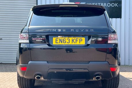 Land Rover Range Rover Sport 3.0 SD V6 HSE Auto 4WD Euro 5 (s/s) 5dr 3
