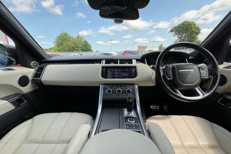 Land Rover Range Rover Sport 3.0 SD V6 HSE Auto 4WD Euro 5 (s/s) 5dr 17