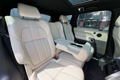 Land Rover Range Rover Sport 3.0 SD V6 HSE Auto 4WD Euro 5 (s/s) 5dr 26