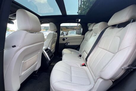 Land Rover Range Rover Sport 3.0 SD V6 HSE Auto 4WD Euro 5 (s/s) 5dr 33