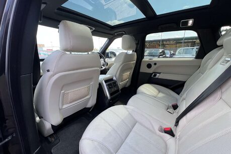 Land Rover Range Rover Sport 3.0 SD V6 HSE Auto 4WD Euro 5 (s/s) 5dr 34