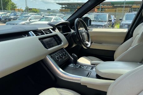 Land Rover Range Rover Sport 3.0 SD V6 HSE Auto 4WD Euro 5 (s/s) 5dr 39