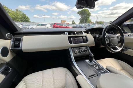 Land Rover Range Rover Sport 3.0 SD V6 HSE Auto 4WD Euro 5 (s/s) 5dr 40