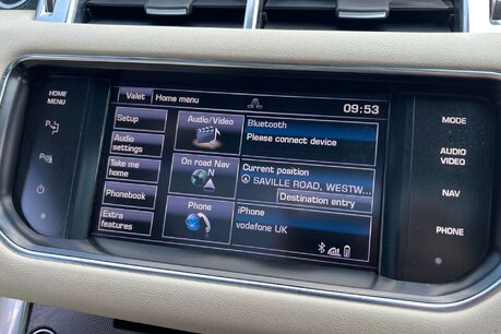 Land Rover Range Rover Sport 3.0 SD V6 HSE Auto 4WD Euro 5 (s/s) 5dr 47