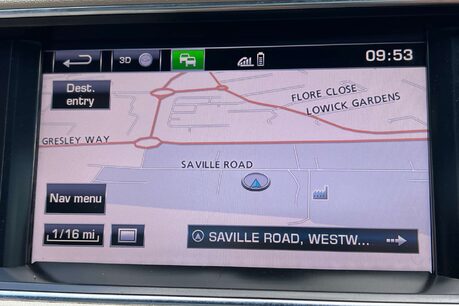 Land Rover Range Rover Sport 3.0 SD V6 HSE Auto 4WD Euro 5 (s/s) 5dr 48