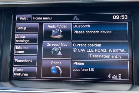 Land Rover Range Rover Sport 3.0 SD V6 HSE Auto 4WD Euro 5 (s/s) 5dr 49