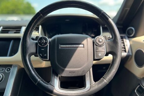 Land Rover Range Rover Sport 3.0 SD V6 HSE Auto 4WD Euro 5 (s/s) 5dr 60