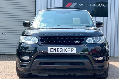 Land Rover Range Rover Sport 3.0 SD V6 HSE Auto 4WD Euro 5 (s/s) 5dr 6