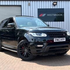 Land Rover Range Rover Sport 3.0 SD V6 HSE Auto 4WD Euro 5 (s/s) 5dr 7