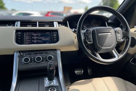 Land Rover Range Rover Sport 3.0 SD V6 HSE Auto 4WD Euro 5 (s/s) 5dr 18