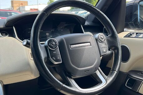 Land Rover Range Rover Sport 3.0 SD V6 HSE Auto 4WD Euro 5 (s/s) 5dr 19
