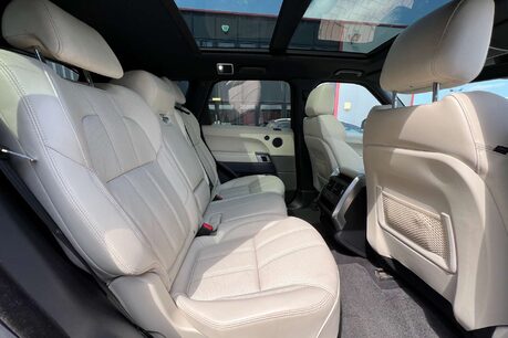 Land Rover Range Rover Sport 3.0 SD V6 HSE Auto 4WD Euro 5 (s/s) 5dr 29