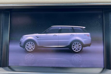 Land Rover Range Rover Sport 3.0 SD V6 HSE Auto 4WD Euro 5 (s/s) 5dr 57