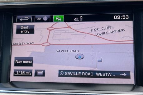 Land Rover Range Rover Sport 3.0 SD V6 HSE Auto 4WD Euro 5 (s/s) 5dr 48