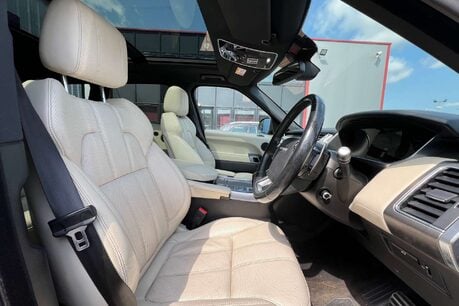 Land Rover Range Rover Sport 3.0 SD V6 HSE Auto 4WD Euro 5 (s/s) 5dr 24
