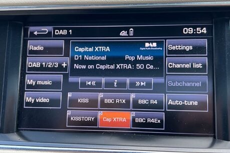 Land Rover Range Rover Sport 3.0 SD V6 HSE Auto 4WD Euro 5 (s/s) 5dr 50