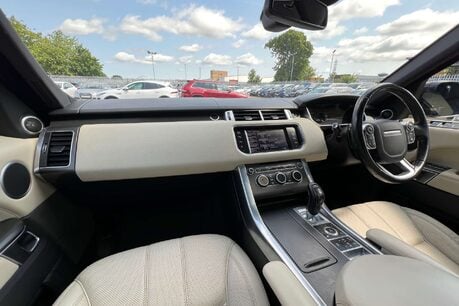 Land Rover Range Rover Sport 3.0 SD V6 HSE Auto 4WD Euro 5 (s/s) 5dr 40
