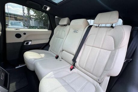 Land Rover Range Rover Sport 3.0 SD V6 HSE Auto 4WD Euro 5 (s/s) 5dr 32