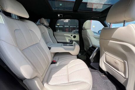 Land Rover Range Rover Sport 3.0 SD V6 HSE Auto 4WD Euro 5 (s/s) 5dr 28