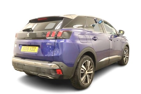 Peugeot 3008 1.6 BlueHDi GT Line SUV 5dr Diesel Manual Euro 6 (s/s) (120 ps) 3