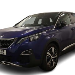 Peugeot 3008 1.6 BlueHDi GT Line SUV 5dr Diesel Manual Euro 6 (s/s) (120 ps) 6