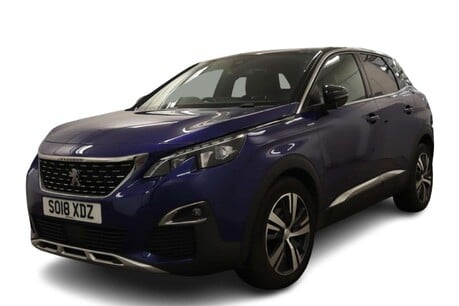 Peugeot 3008 1.6 BlueHDi GT Line SUV 5dr Diesel Manual Euro 6 (s/s) (120 ps) 6
