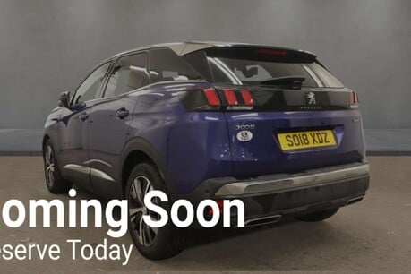 Peugeot 3008 1.6 BlueHDi GT Line SUV 5dr Diesel Manual Euro 6 (s/s) (120 ps) 11