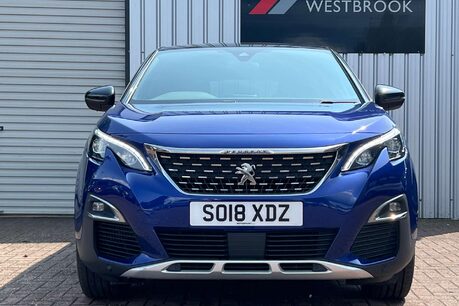 Peugeot 3008 1.6 BlueHDi GT Line SUV 5dr Diesel Manual Euro 6 (s/s) (120 ps) 6