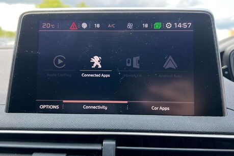 Peugeot 3008 1.6 BlueHDi GT Line SUV 5dr Diesel Manual Euro 6 (s/s) (120 ps) 45
