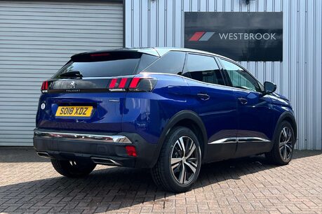 Peugeot 3008 1.6 BlueHDi GT Line SUV 5dr Diesel Manual Euro 6 (s/s) (120 ps) 8