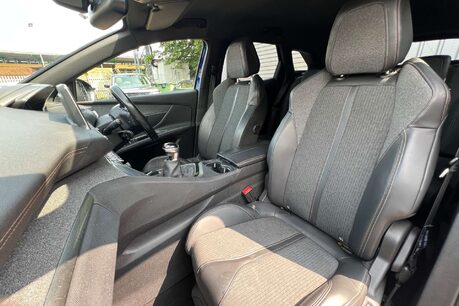 Peugeot 3008 1.6 BlueHDi GT Line SUV 5dr Diesel Manual Euro 6 (s/s) (120 ps) 27