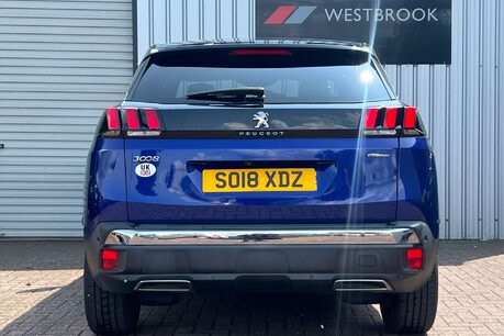 Peugeot 3008 1.6 BlueHDi GT Line SUV 5dr Diesel Manual Euro 6 (s/s) (120 ps) 3