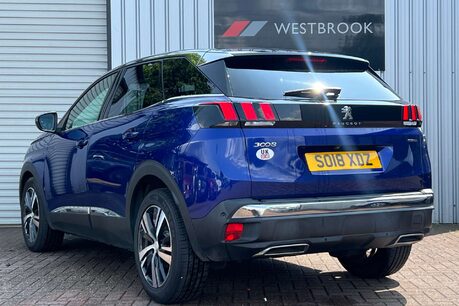 Peugeot 3008 1.6 BlueHDi GT Line SUV 5dr Diesel Manual Euro 6 (s/s) (120 ps) 4