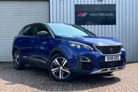 Peugeot 3008 1.6 BlueHDi GT Line SUV 5dr Diesel Manual Euro 6 (s/s) (120 ps) 7
