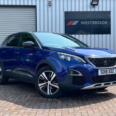 Peugeot 3008 1.6 BlueHDi GT Line SUV 5dr Diesel Manual Euro 6 (s/s) (120 ps) 7