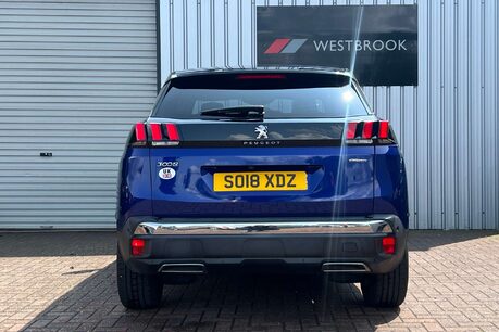 Peugeot 3008 1.6 BlueHDi GT Line SUV 5dr Diesel Manual Euro 6 (s/s) (120 ps) 9