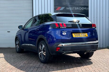 Peugeot 3008 1.6 BlueHDi GT Line SUV 5dr Diesel Manual Euro 6 (s/s) (120 ps) 10