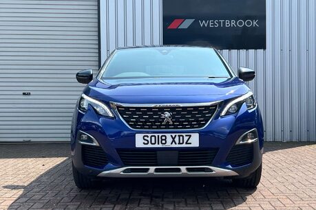 Peugeot 3008 1.6 BlueHDi GT Line SUV 5dr Diesel Manual Euro 6 (s/s) (120 ps) 12