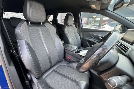 Peugeot 3008 1.6 BlueHDi GT Line SUV 5dr Diesel Manual Euro 6 (s/s) (120 ps) 19
