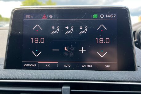 Peugeot 3008 1.6 BlueHDi GT Line SUV 5dr Diesel Manual Euro 6 (s/s) (120 ps) 40