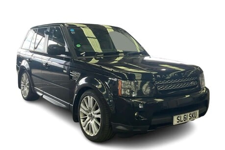 Land Rover Range Rover Sport 3.0 SD V6 HSE SUV 5dr Diesel Auto 4WD Euro 5 (255 bhp)