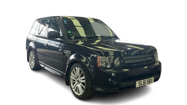 Land Rover Range Rover Sport 3.0 SD V6 HSE SUV 5dr Diesel Auto 4WD Euro 5 (255 bhp) Service History