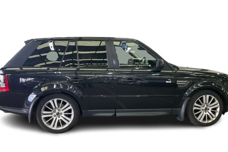 Land Rover Range Rover Sport 3.0 SD V6 HSE SUV 5dr Diesel Auto 4WD Euro 5 (255 bhp) 2